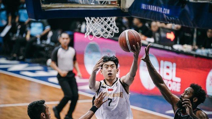 List Klub Basketball Sudah Lolos Play-Off IBL 2024